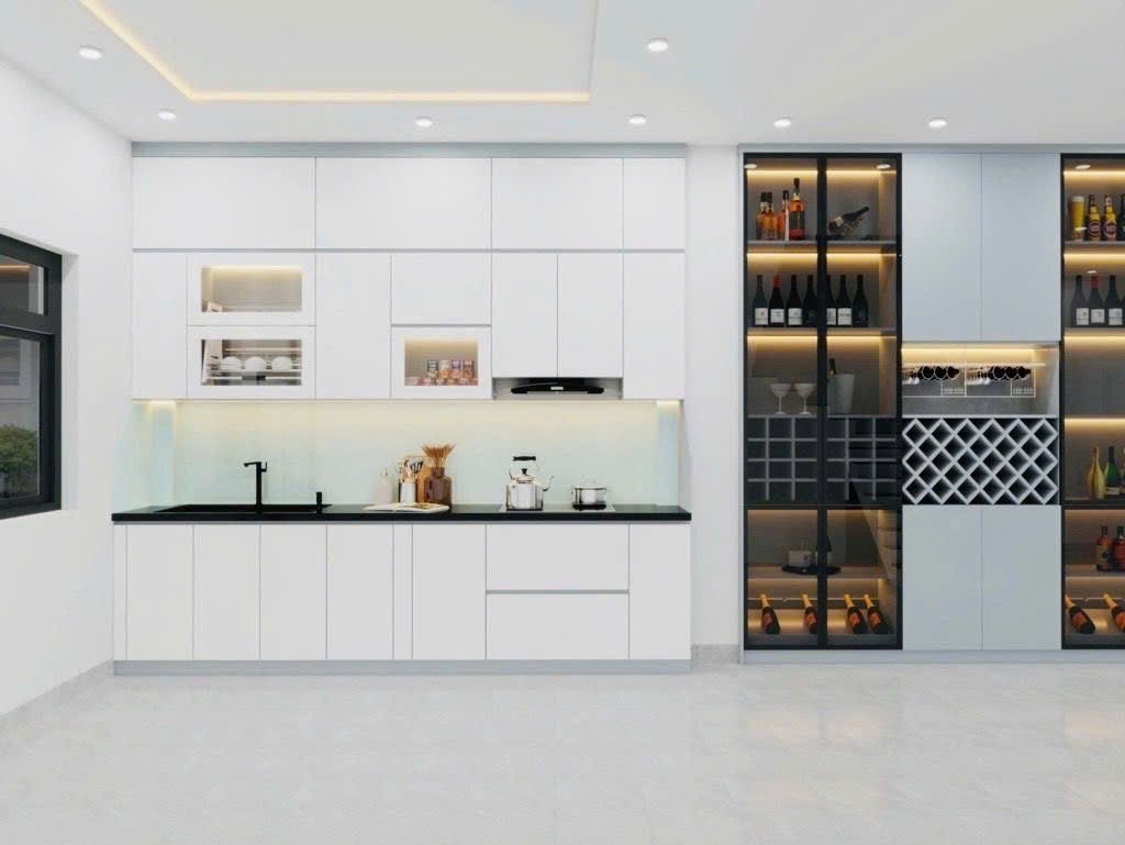 HOÀNG MAI 45M X 5T mt4.8m CHỈ 6.X TỶ NỘI THẤT CAO CẤP - NHÁ MỚI - TIỆN ÍCH NGẬP TRÀN